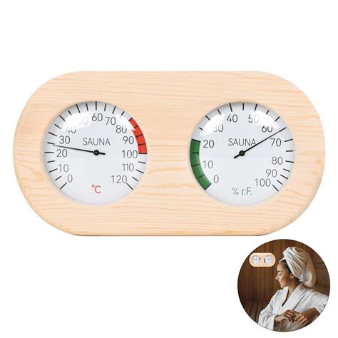 sauna thermometer mount